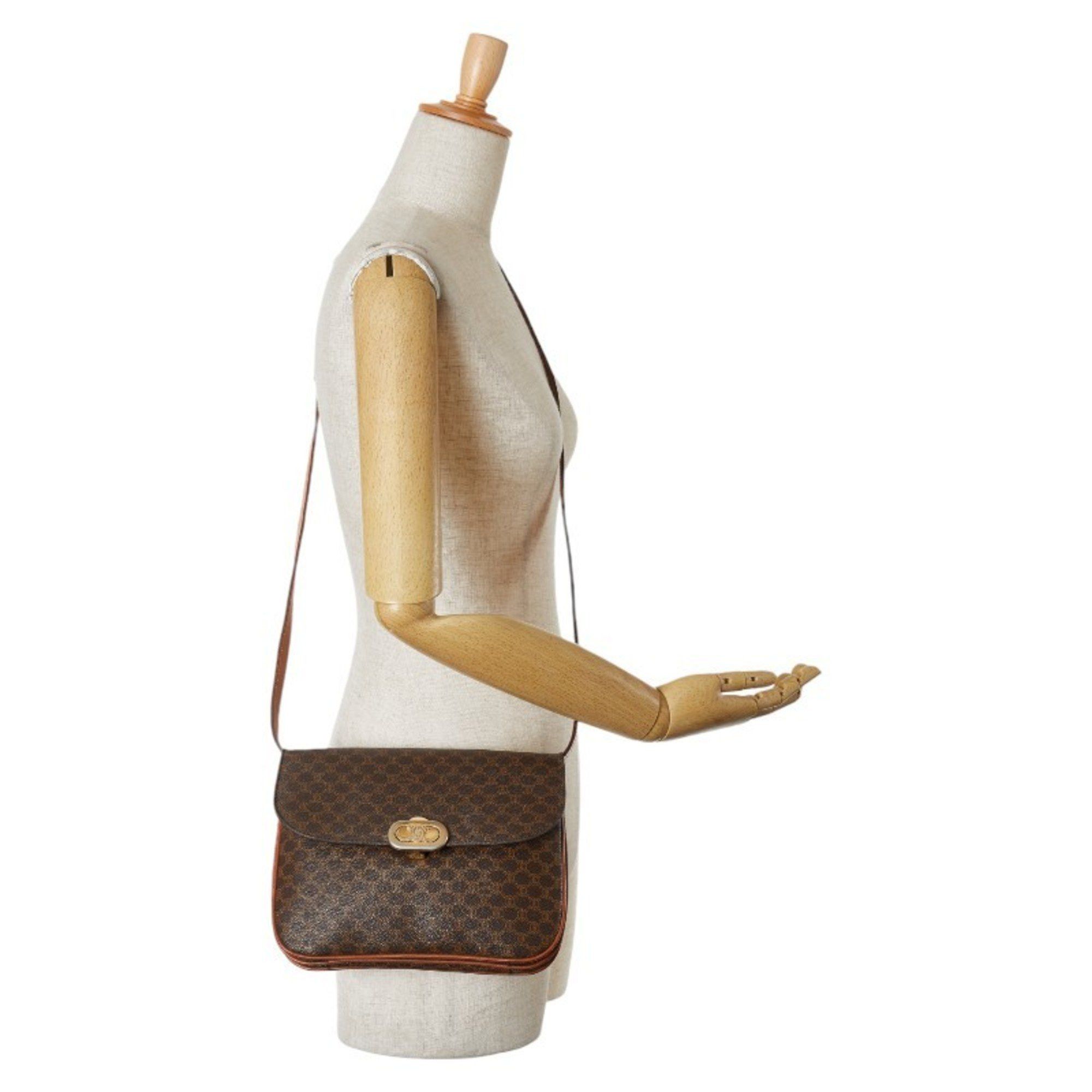 Celine Céline Macadam shoulder Size ONE SIZE - 7 Thumbnail