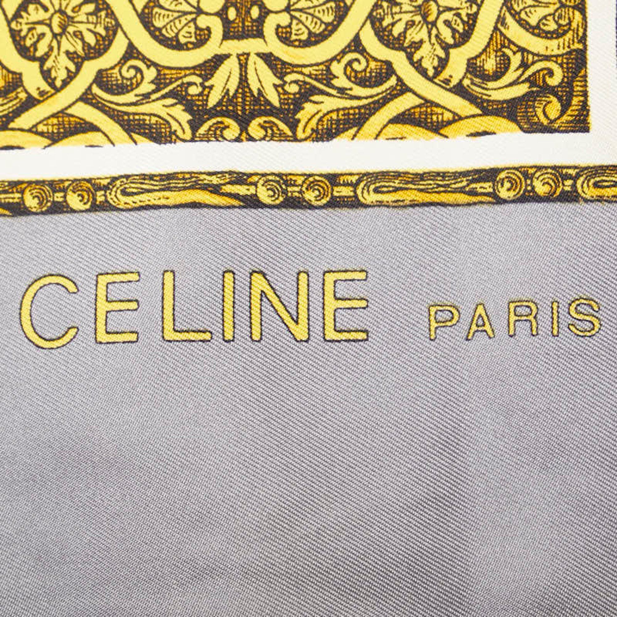 Celine Céline scarf Size ONE SIZE - 6 Thumbnail