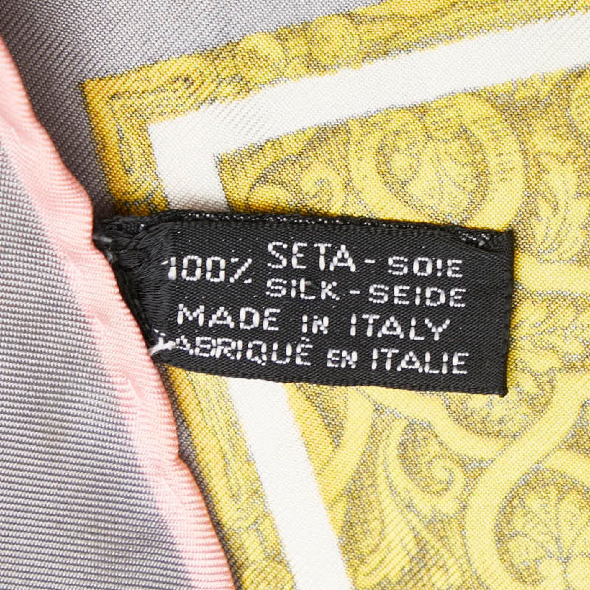 Celine Céline scarf Size ONE SIZE - 8 Thumbnail