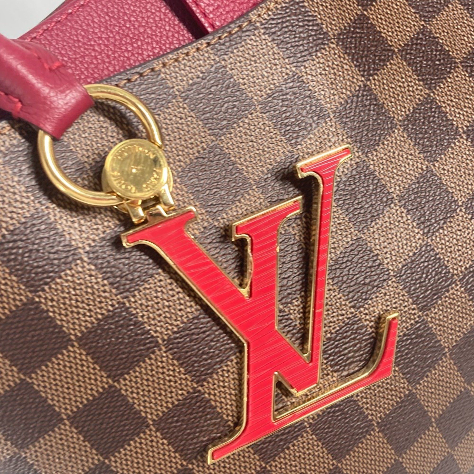 Louis Vuitton Louis Vuitton Riverside handbag Size ONE SIZE - 9 Thumbnail