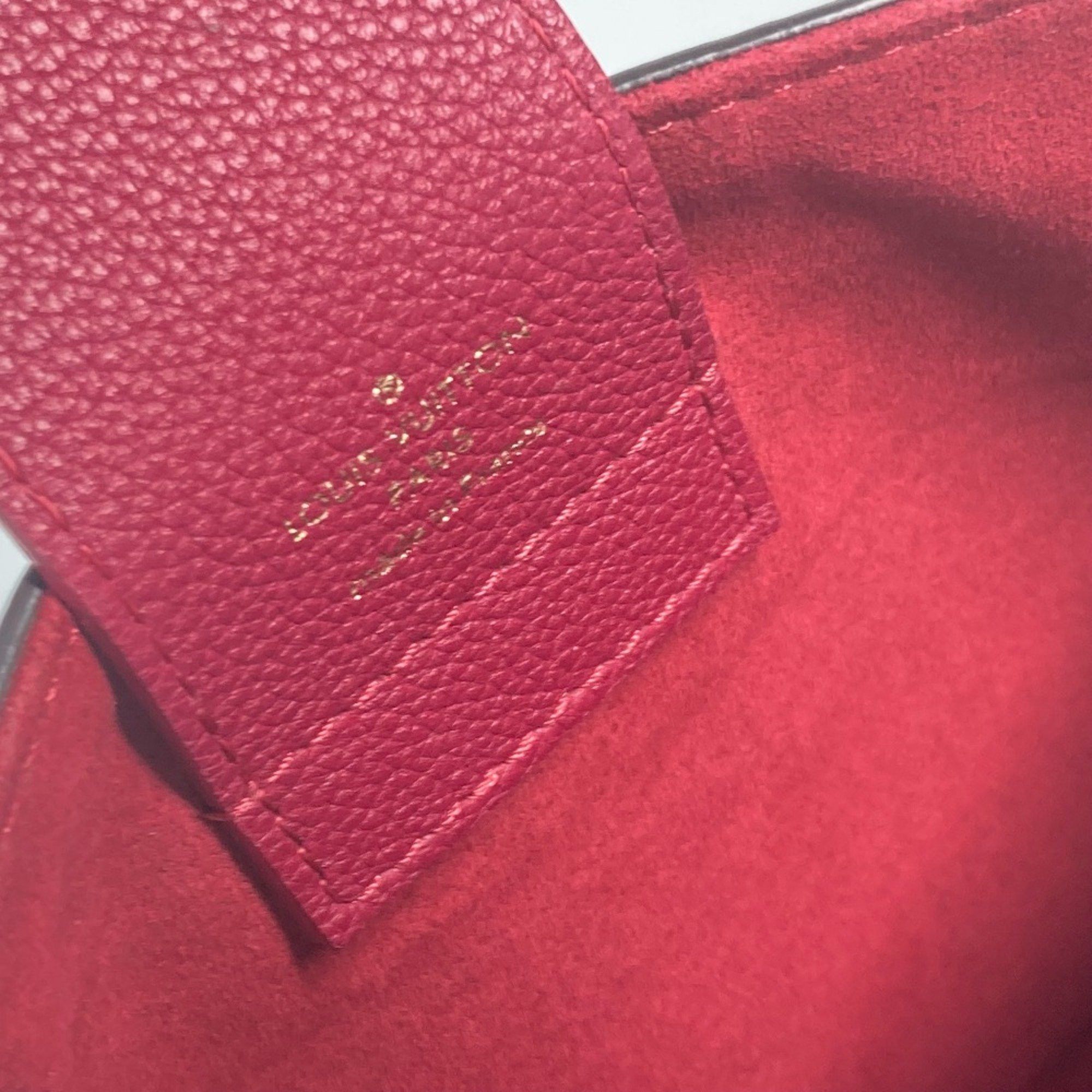 Louis Vuitton Louis Vuitton Riverside handbag Size ONE SIZE - 13 Thumbnail