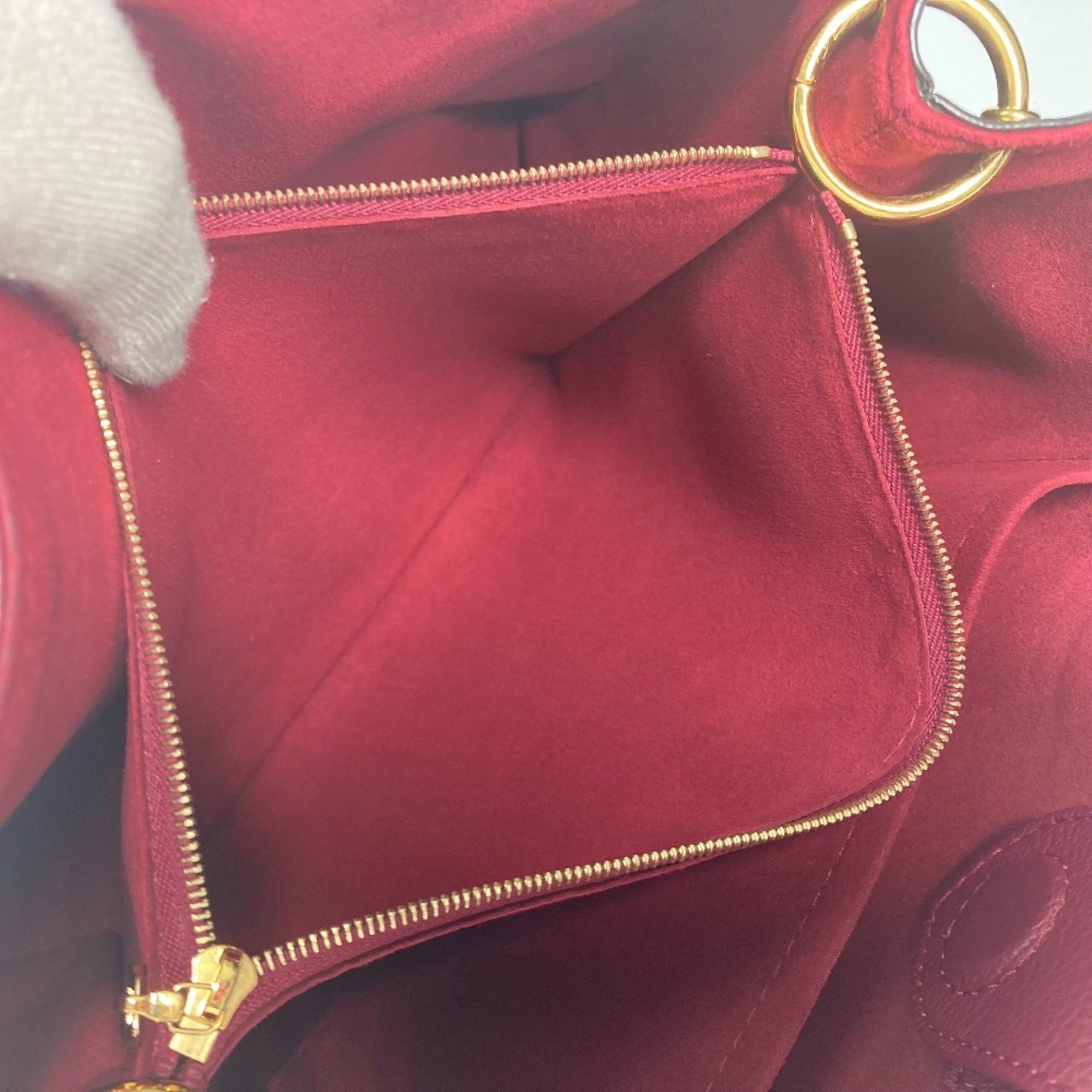 Louis Vuitton Louis Vuitton Riverside handbag Size ONE SIZE - 12 Thumbnail