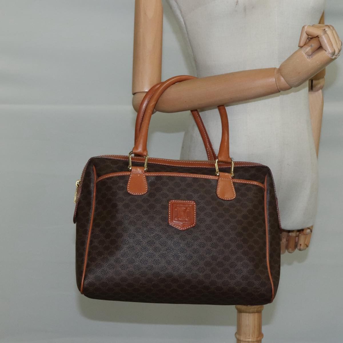 Celine Céline Macadam travel Size ONE SIZE - 16 Thumbnail