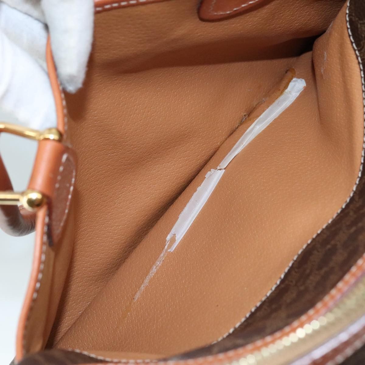 Celine Céline Macadam travel Size ONE SIZE - 11 Thumbnail