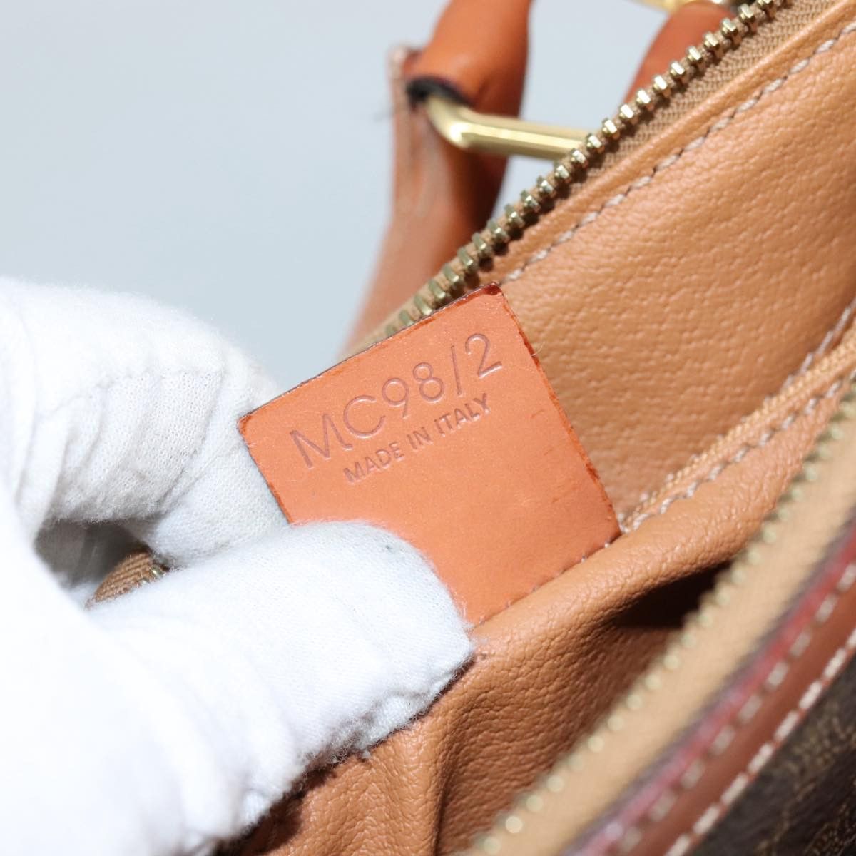 Celine Céline Macadam travel Size ONE SIZE - 14 Thumbnail