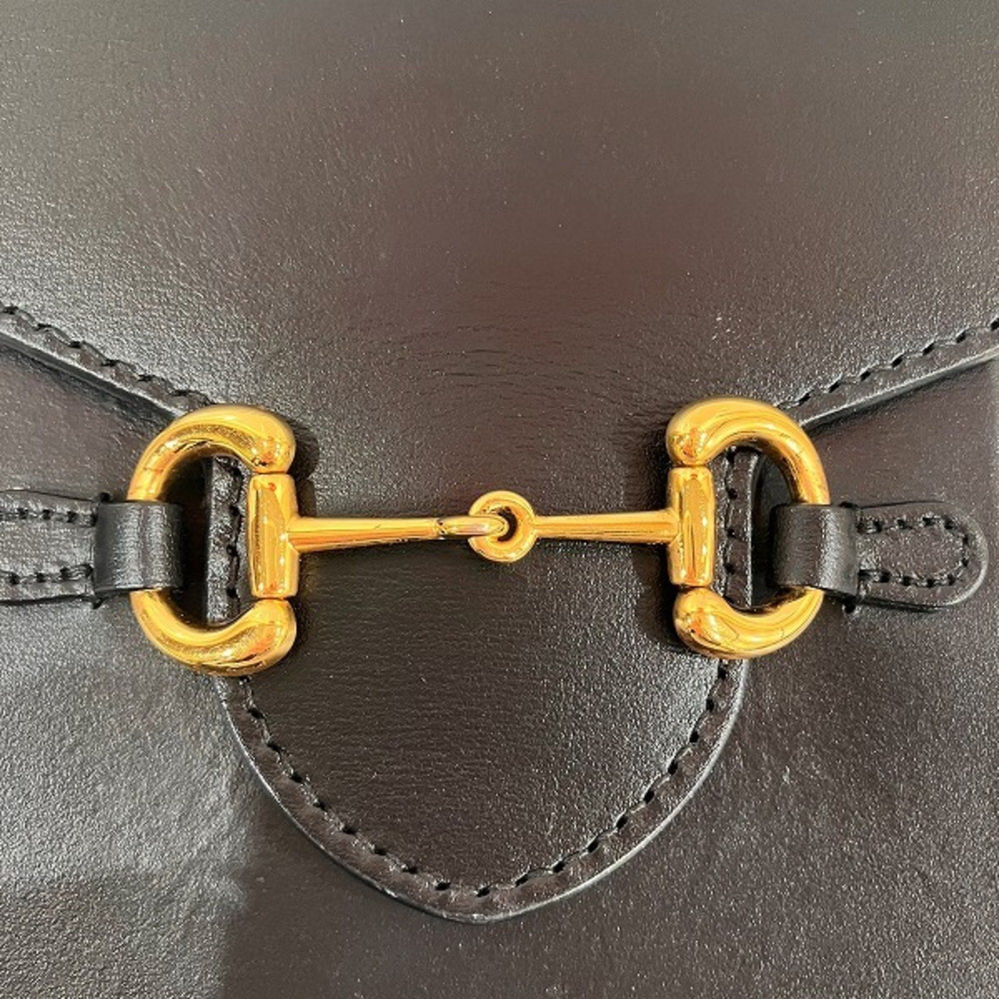 Gucci Gucci Horsebit shoulder Size ONE SIZE - 7 Thumbnail