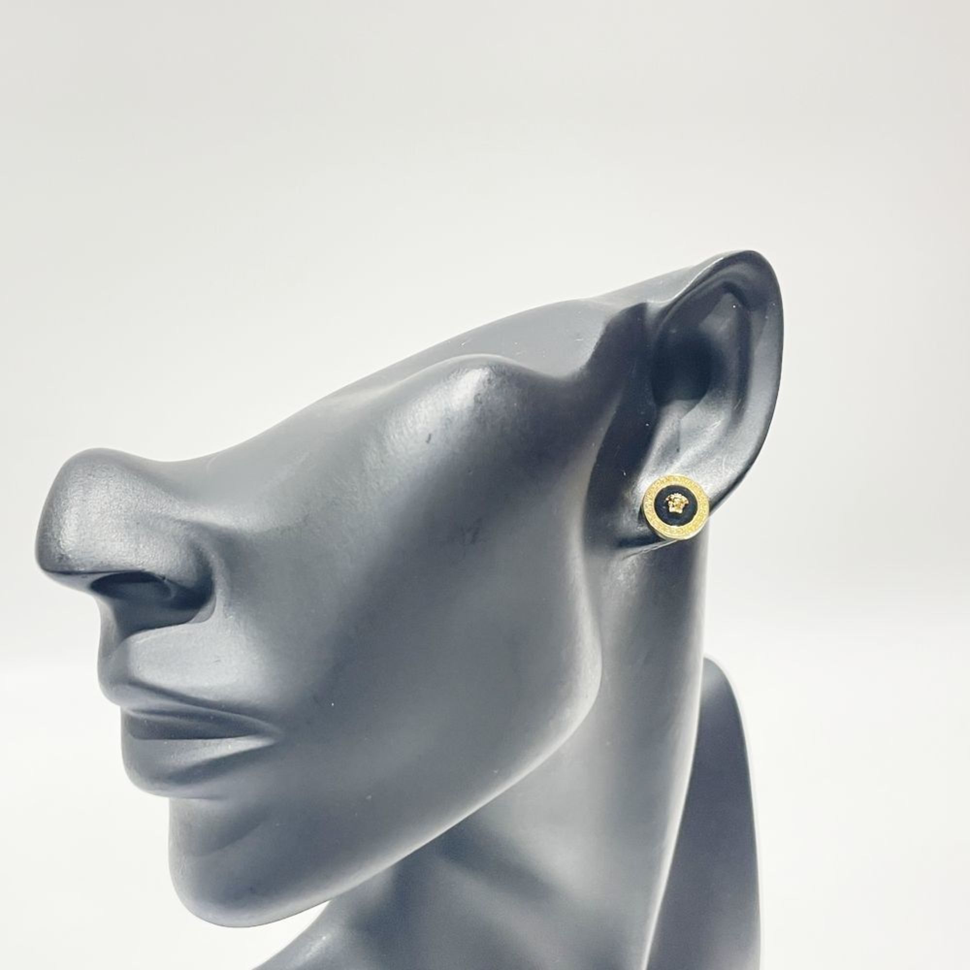Versace Versace earring Size ONE SIZE - 5 Thumbnail