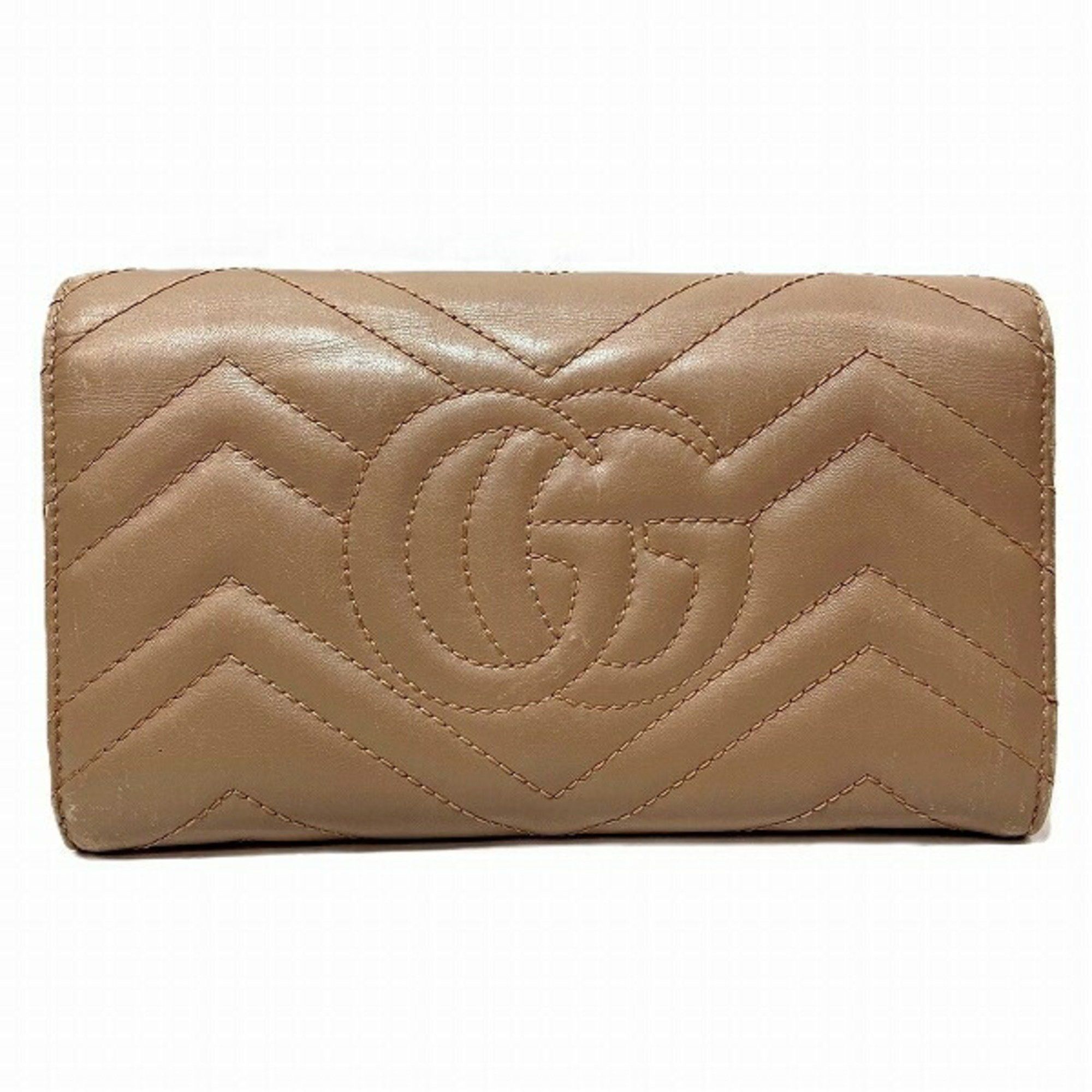 Gucci Gucci Marmont wallet Size ONE SIZE - 2 Thumbnail