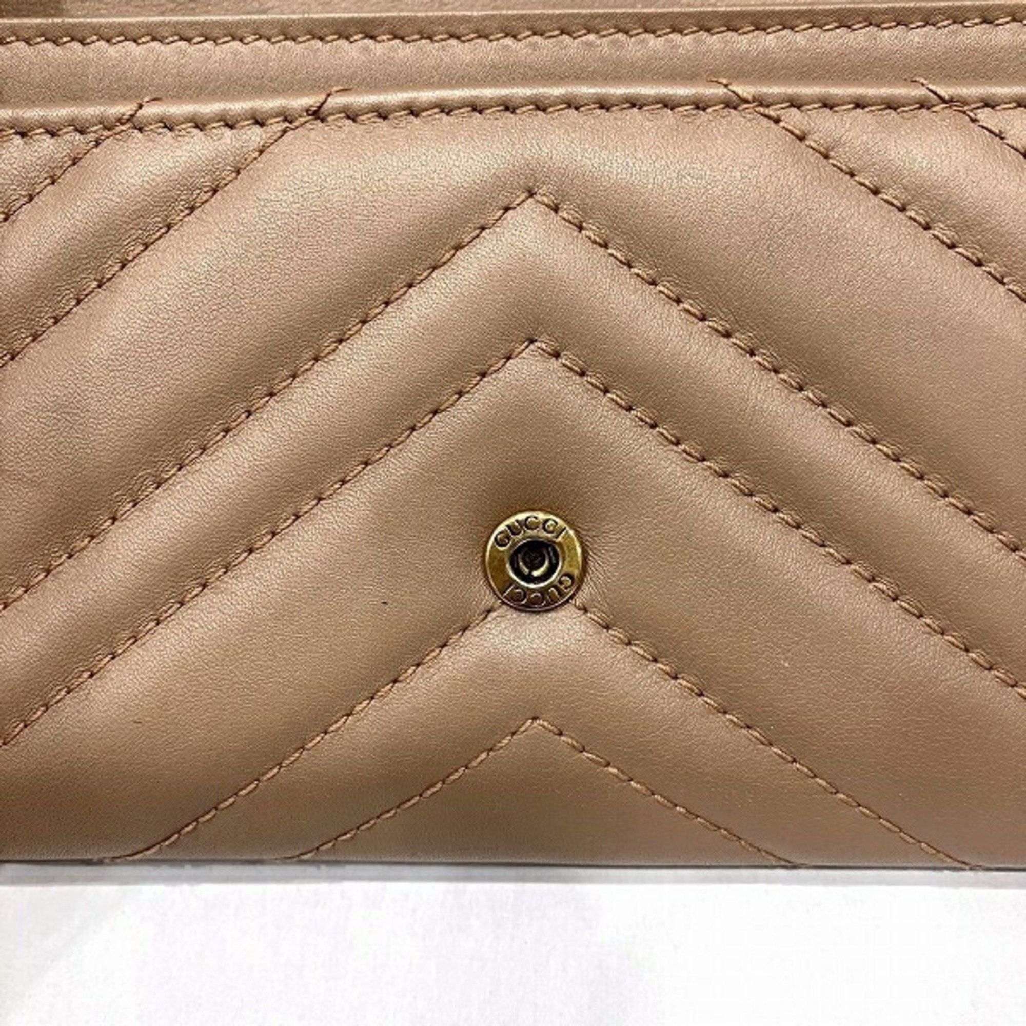 Gucci Gucci Marmont wallet Size ONE SIZE - 5 Thumbnail