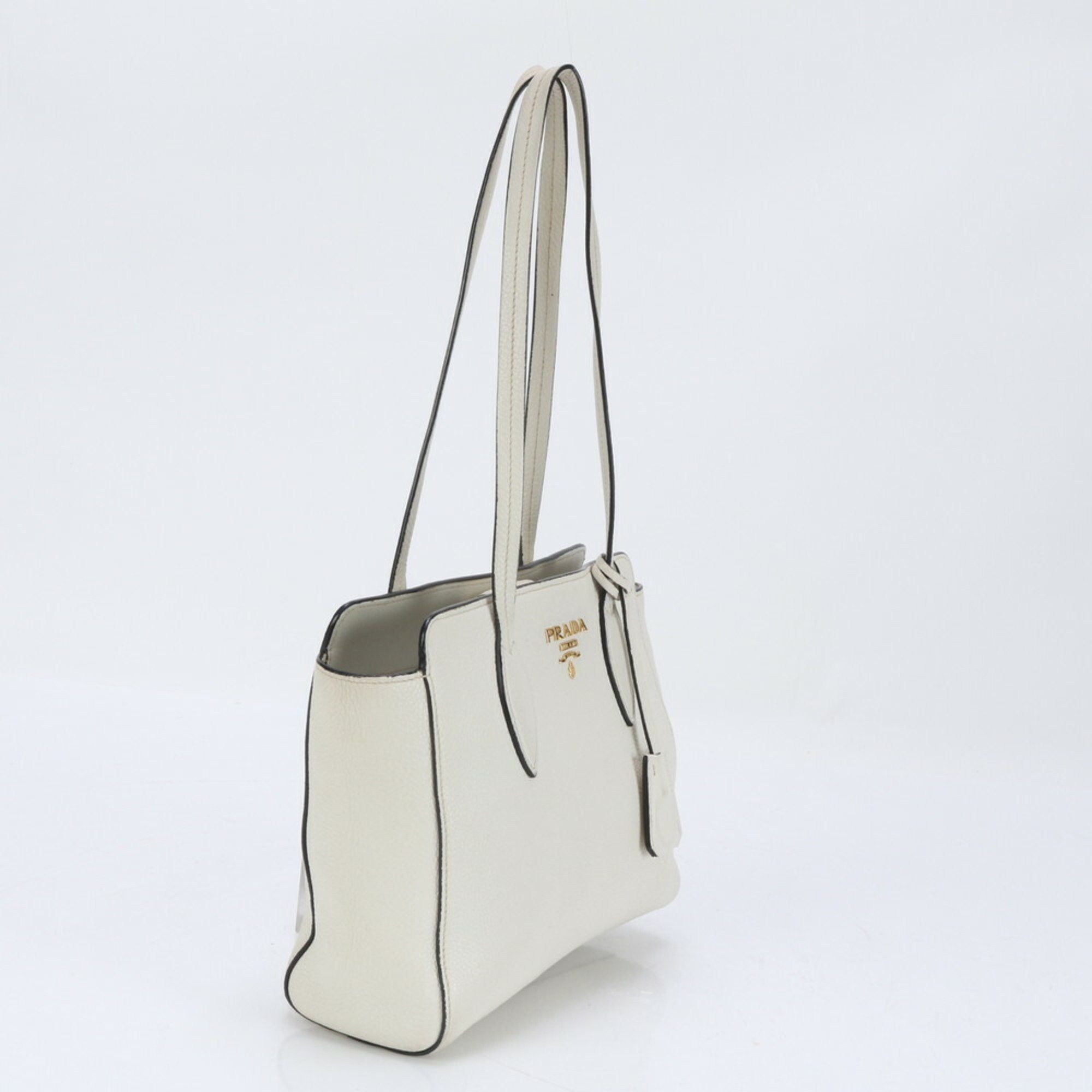 Prada Prada Vitello phenix tote Size ONE SIZE - 3 Thumbnail