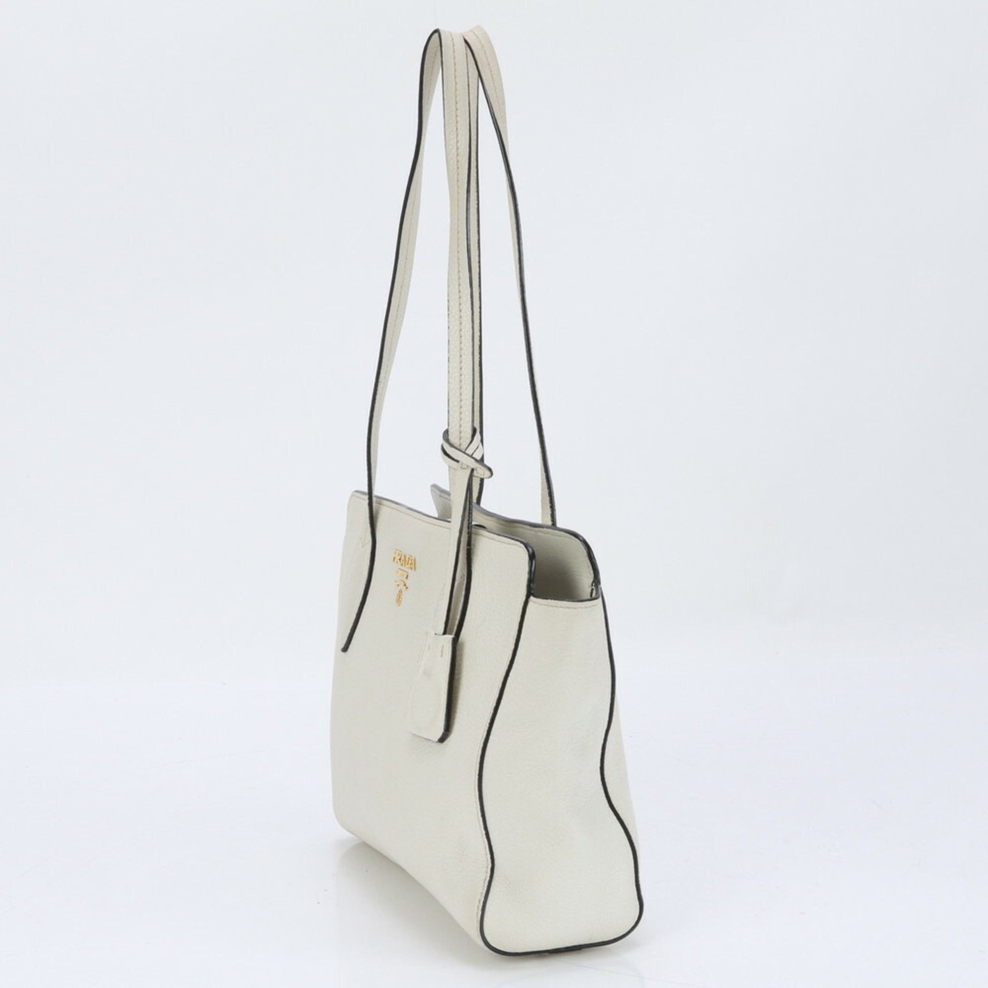 Prada Prada Vitello phenix tote Size ONE SIZE - 4 Thumbnail