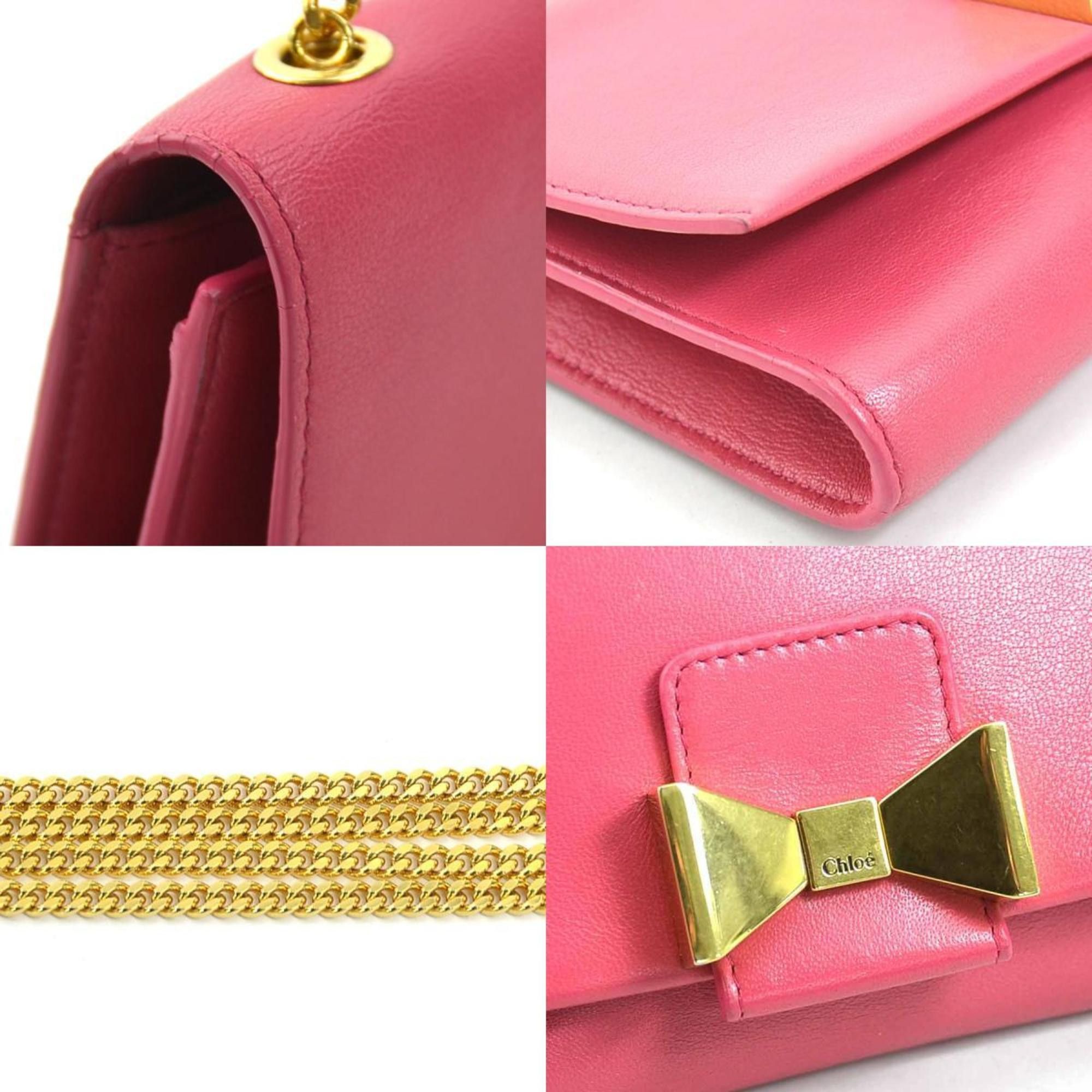 Chloe Chloé shoulder Size ONE SIZE - 3 Thumbnail