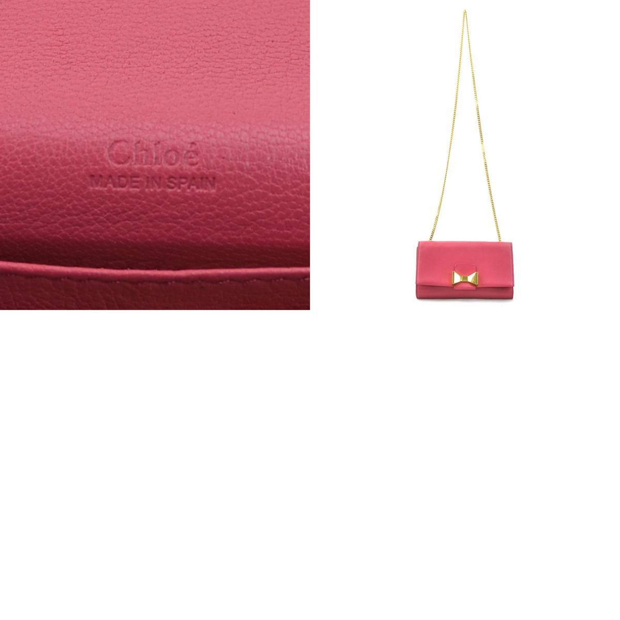 Chloe Chloé shoulder Size ONE SIZE - 5 Thumbnail