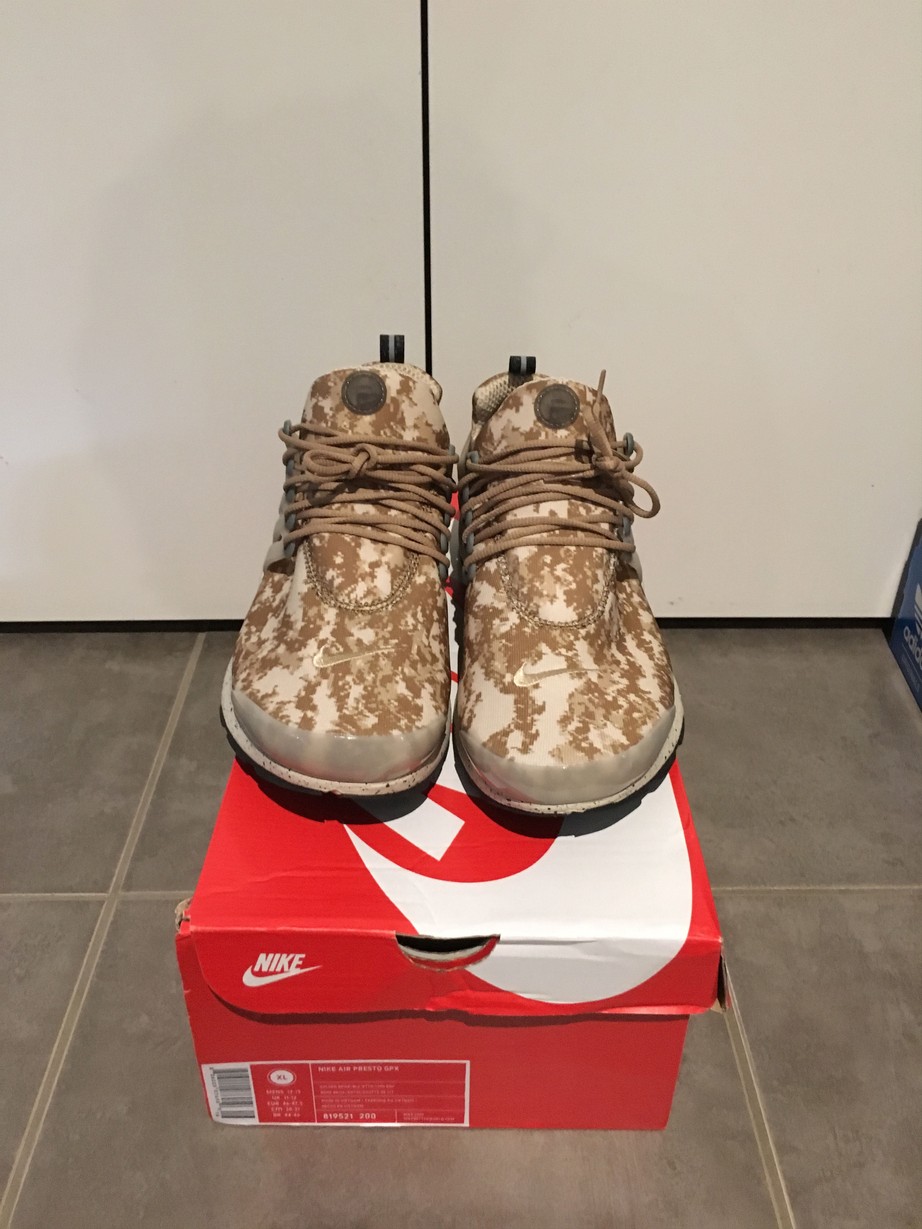 Nike presto digital camo hotsell