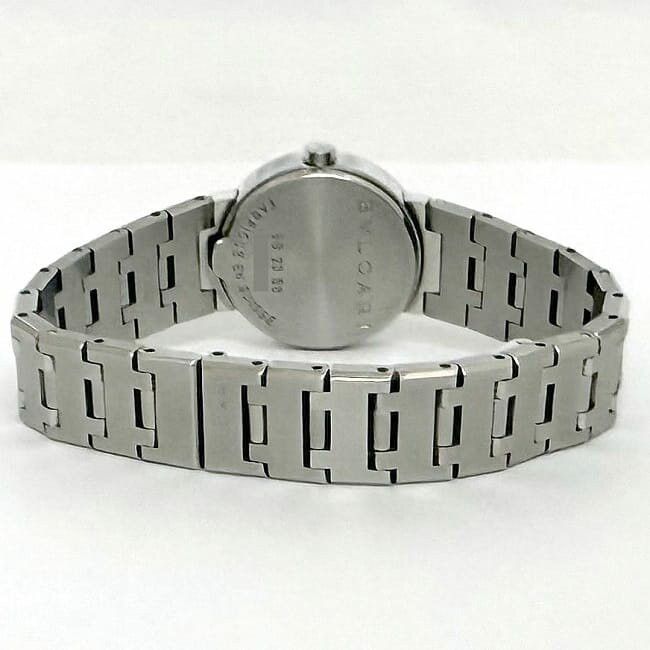 Bvlgari BVLGARI Watches Black Metal Size ONE SIZE - 3 Thumbnail