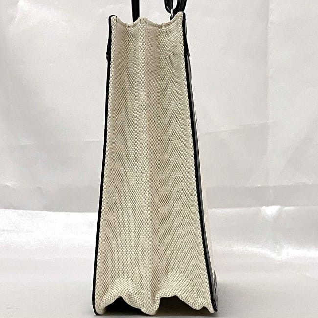 Balenciaga BALENCIAGA Shoulder Bag Neutrals Cotton Size ONE SIZE - 3 Thumbnail