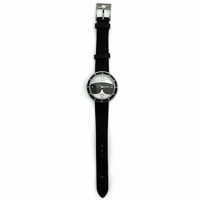 Fendi FENDI Watches Black Metal Size ONE SIZE - 3 Thumbnail