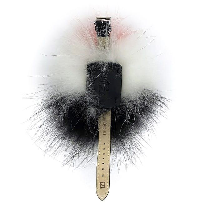 Fendi FENDI Watches Black Metal Size ONE SIZE - 2 Thumbnail