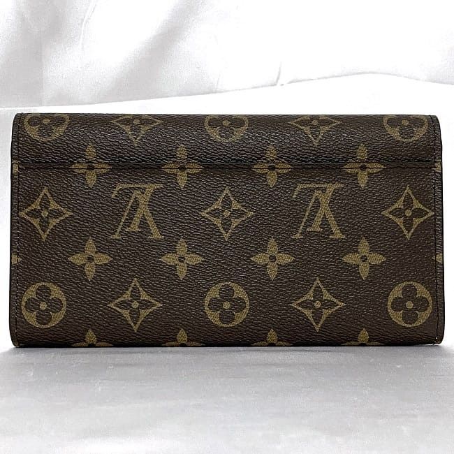 LOUIS VUITTON Brown Cotton