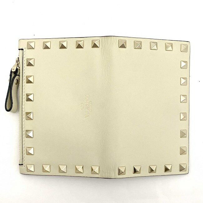 Valentino VALENTINO Neutrals Leather Size ONE SIZE - 3 Thumbnail