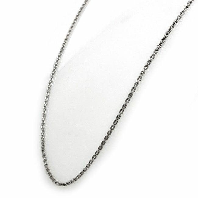 Louis Vuitton LOUIS VUITTON Necklace White Gold Size ONE SIZE - 3 Thumbnail