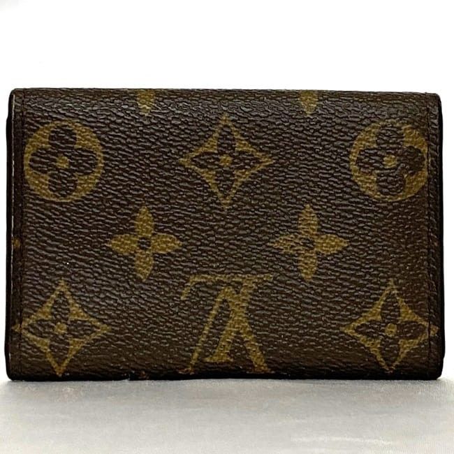 Louis Vuitton LOUIS VUITTON Brown Cotton Size ONE SIZE - 2 Thumbnail