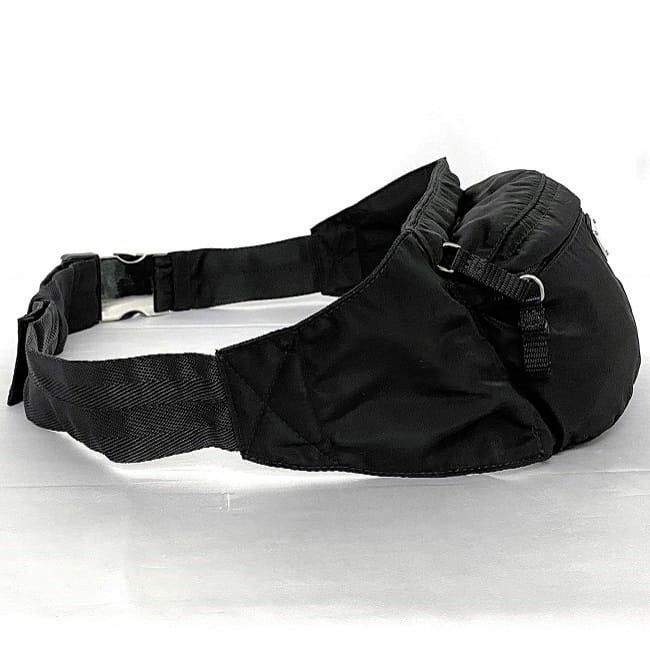 Prada PRADA Small Bag Black Synthetic Size ONE SIZE - 2 Thumbnail