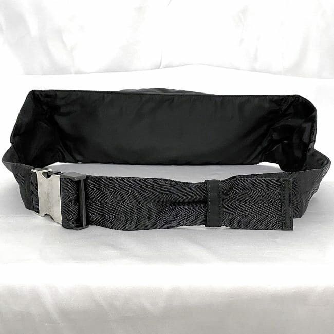Prada PRADA Small Bag Black Synthetic Size ONE SIZE - 3 Thumbnail