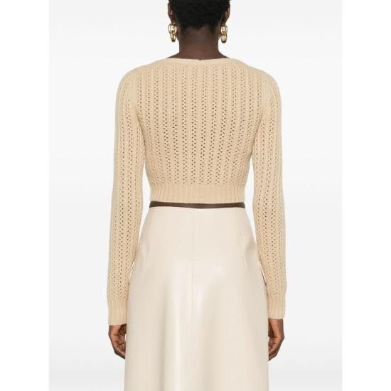 Max Mara MAX MARA Women Jackets IFREM 037 003 BROWN Size XS / US 0-2 / IT 36-38 - 2 Thumbnail
