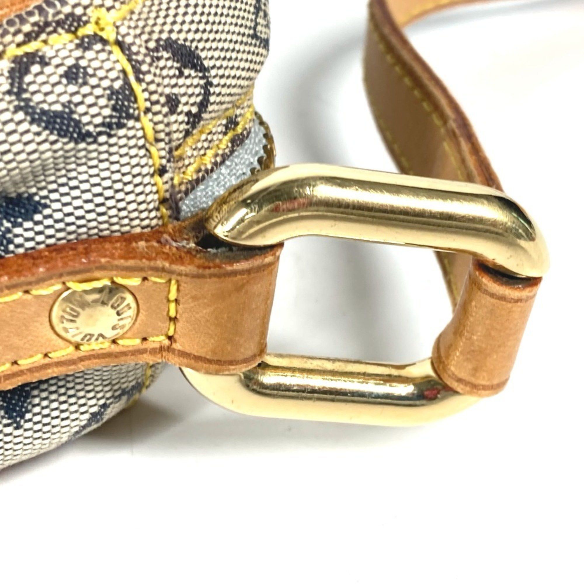 Louis Vuitton Louis Vuitton Mini jeanne clutch Size ONE SIZE - 9 Thumbnail