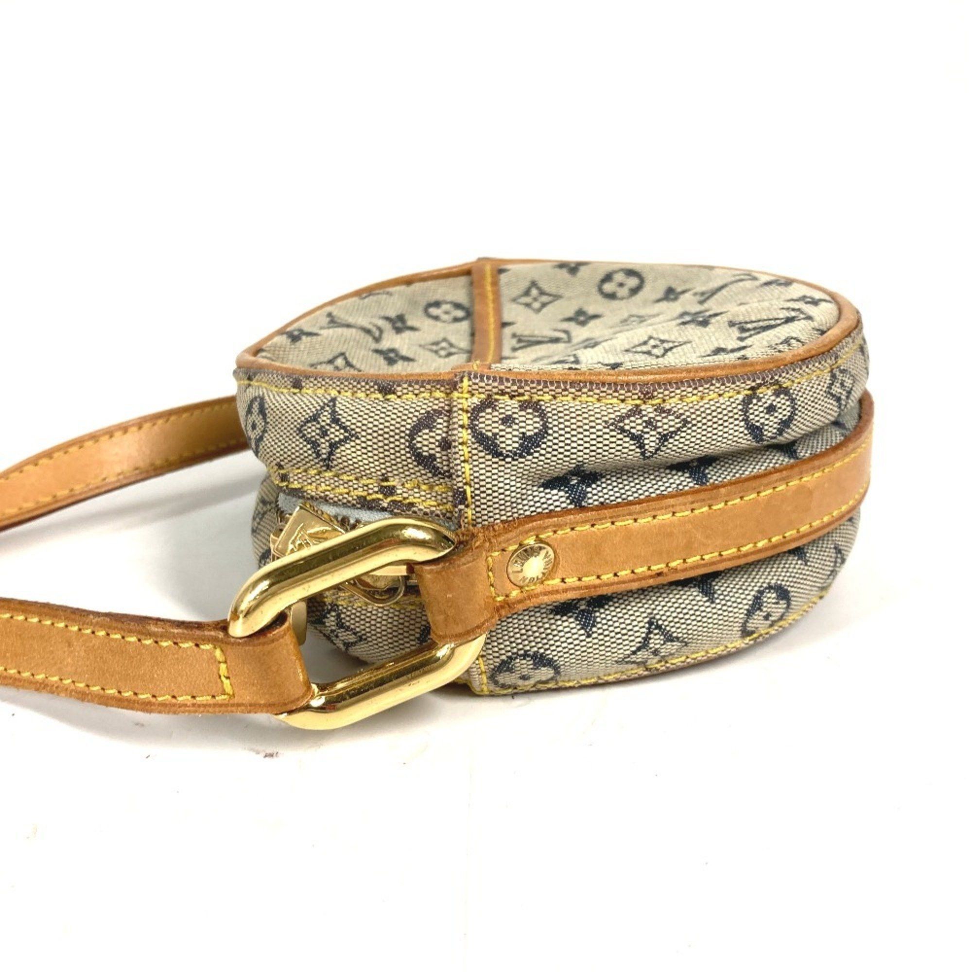 Louis Vuitton Louis Vuitton Mini jeanne clutch Size ONE SIZE - 4 Thumbnail