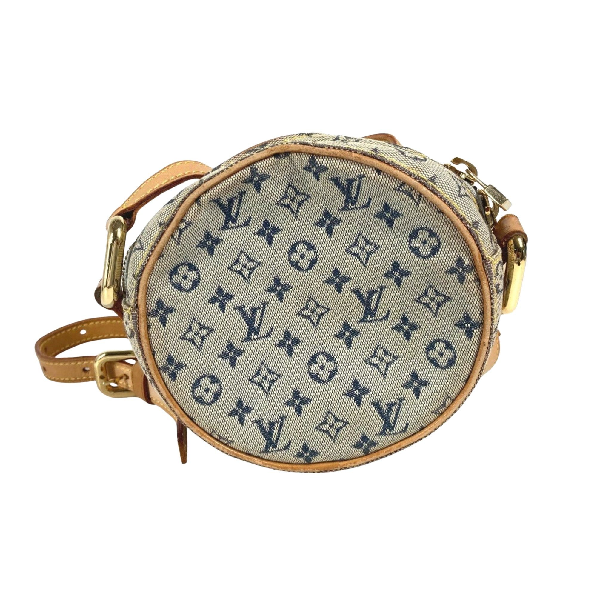 Louis Vuitton Louis Vuitton Mini jeanne clutch Size ONE SIZE - 2 Thumbnail