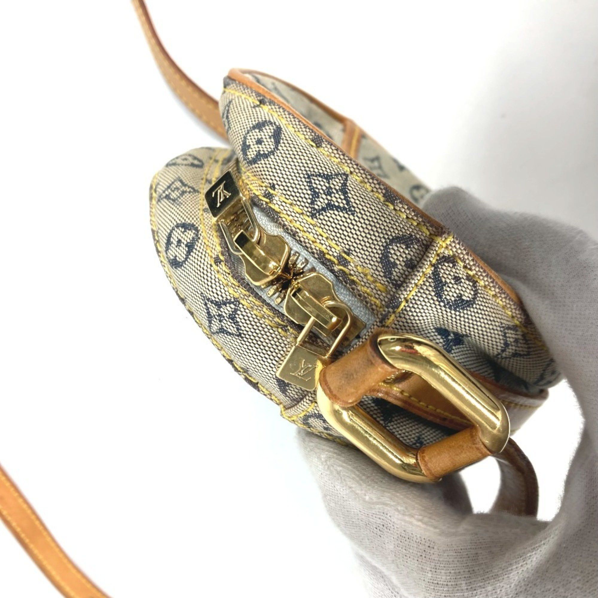 Louis Vuitton Louis Vuitton Mini jeanne clutch Size ONE SIZE - 12 Thumbnail