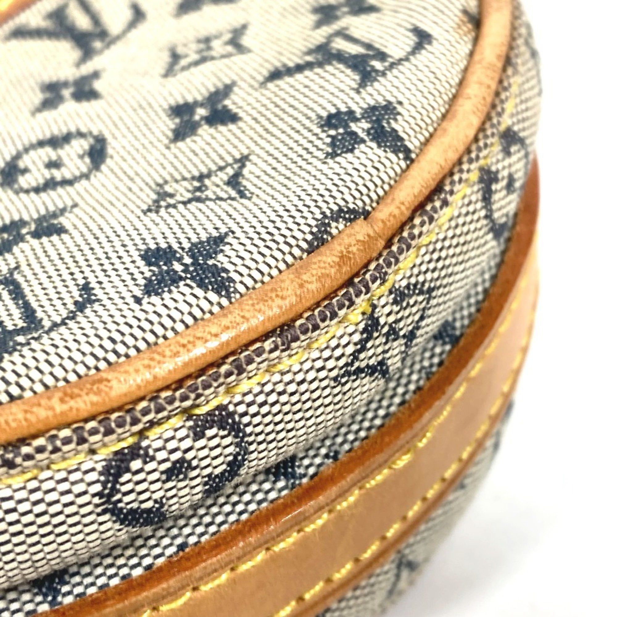 Louis Vuitton Louis Vuitton Mini jeanne clutch Size ONE SIZE - 8 Thumbnail