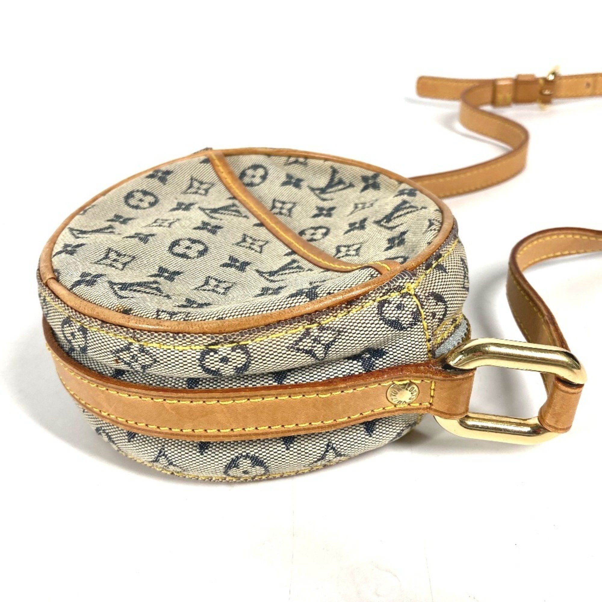Louis Vuitton Louis Vuitton Mini jeanne clutch Size ONE SIZE - 6 Thumbnail
