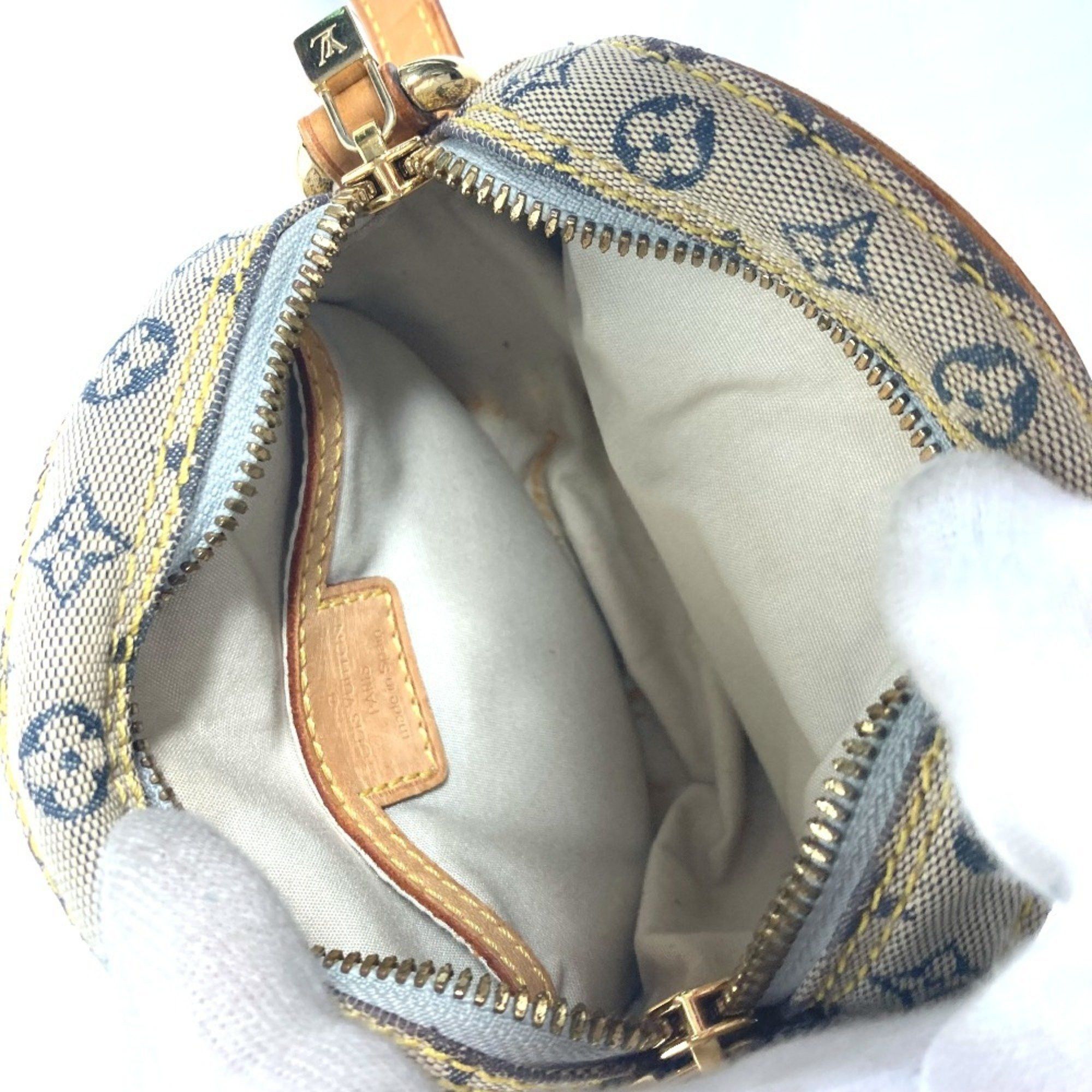 Louis Vuitton Louis Vuitton Mini jeanne clutch Size ONE SIZE - 13 Thumbnail