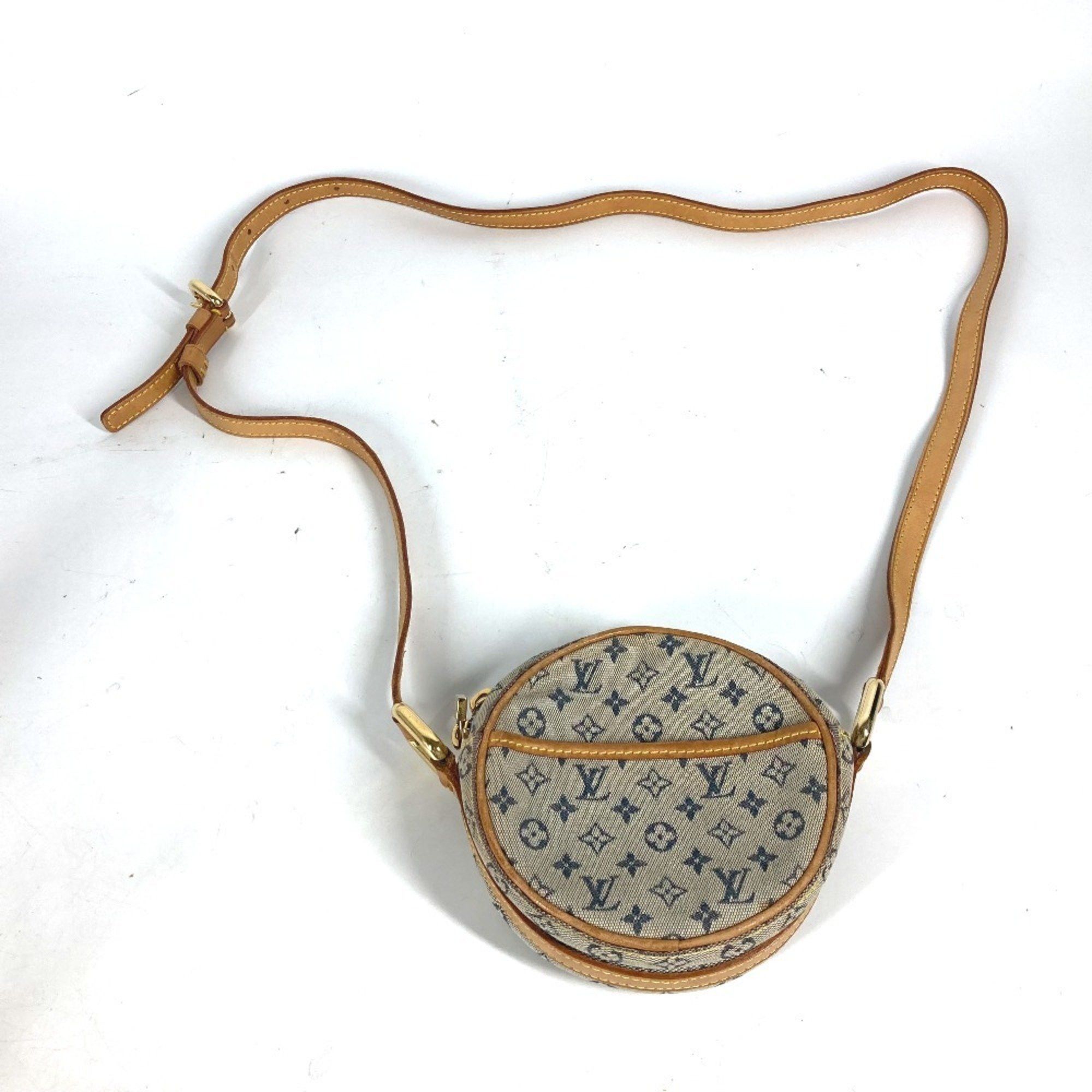 Louis Vuitton Louis Vuitton Mini jeanne clutch Size ONE SIZE - 7 Thumbnail
