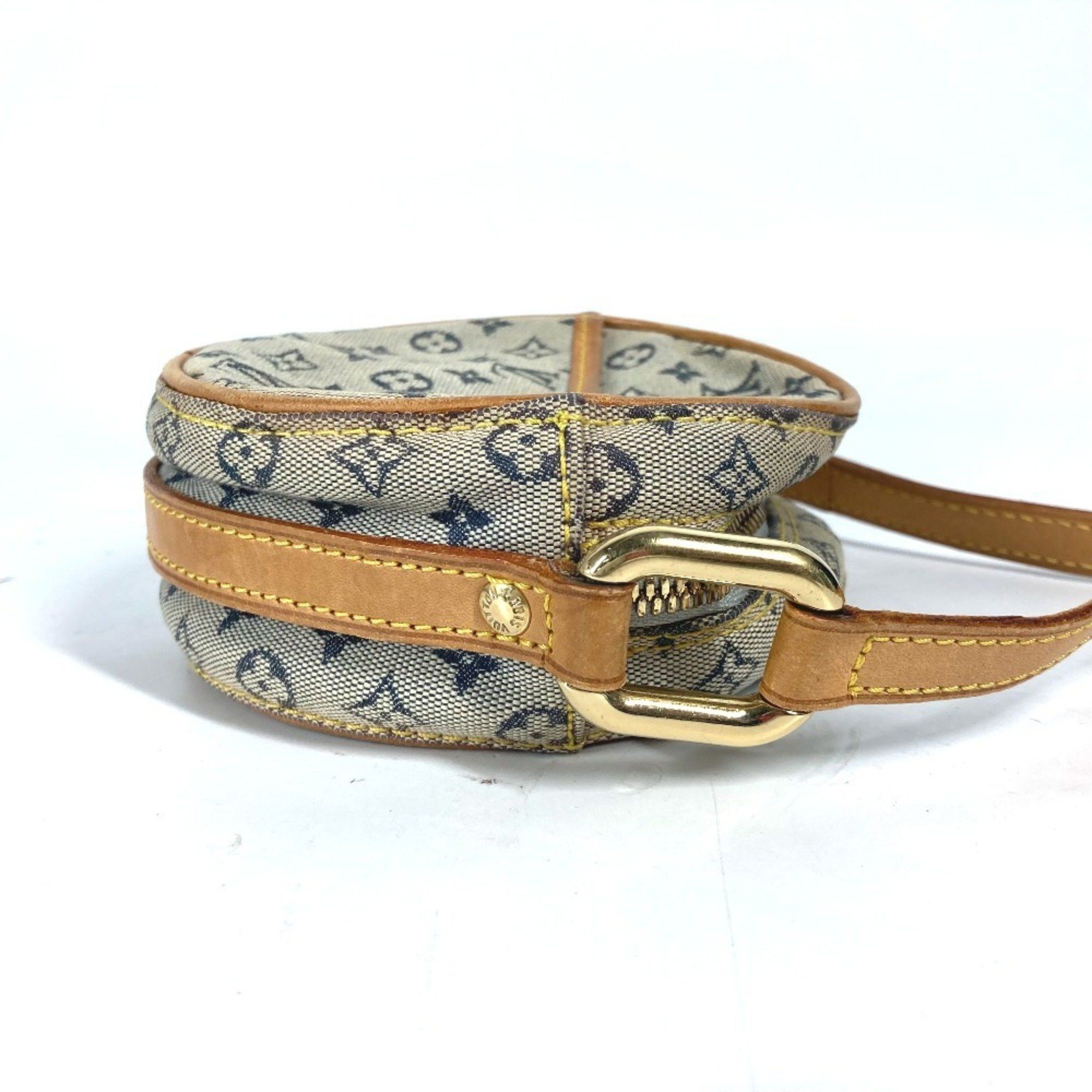 Louis Vuitton Louis Vuitton Mini jeanne clutch Size ONE SIZE - 3 Thumbnail