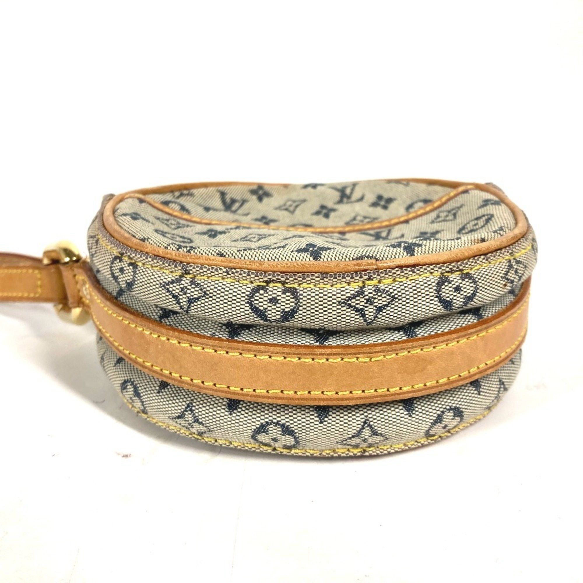 Louis Vuitton Louis Vuitton Mini jeanne clutch Size ONE SIZE - 5 Thumbnail