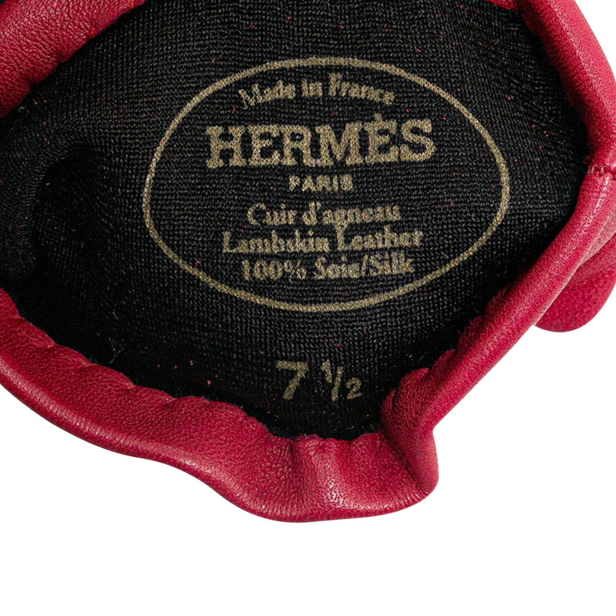 Hermes Hermès gloves Size ONE SIZE - 2 Thumbnail