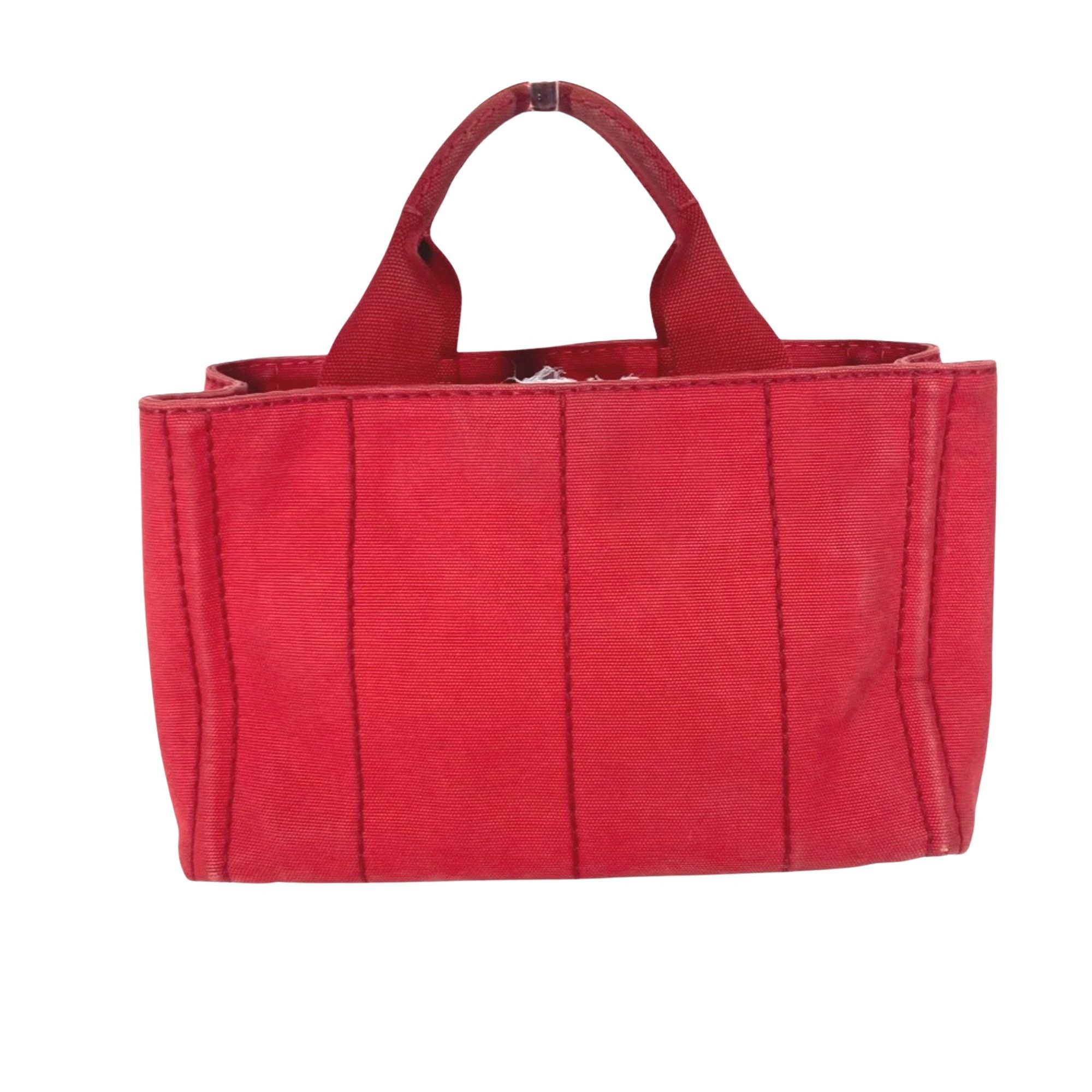 Prada Prada Canapa tote Size ONE SIZE - 2 Thumbnail