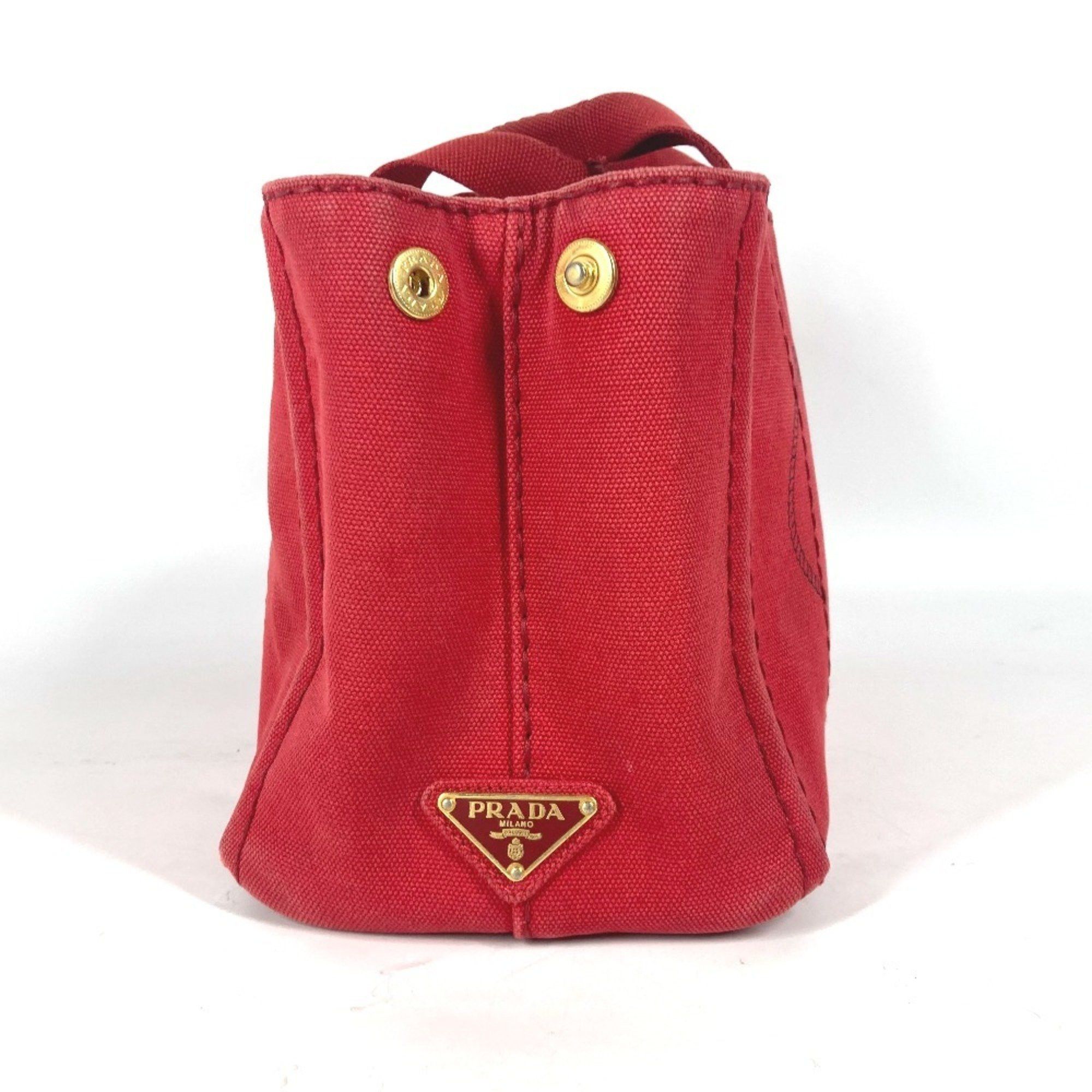 Prada Prada Canapa tote Size ONE SIZE - 3 Thumbnail