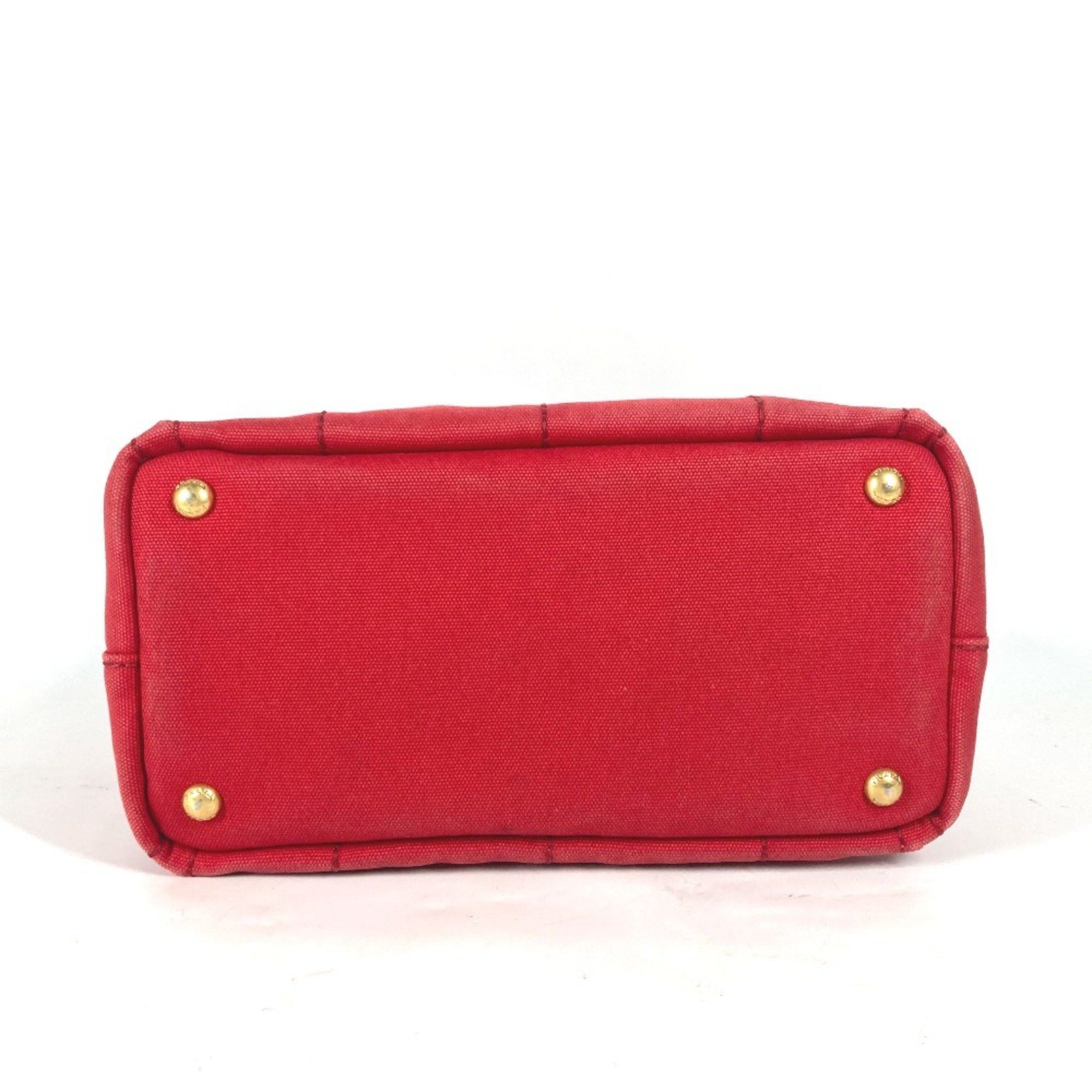 Prada Prada Canapa tote Size ONE SIZE - 6 Thumbnail