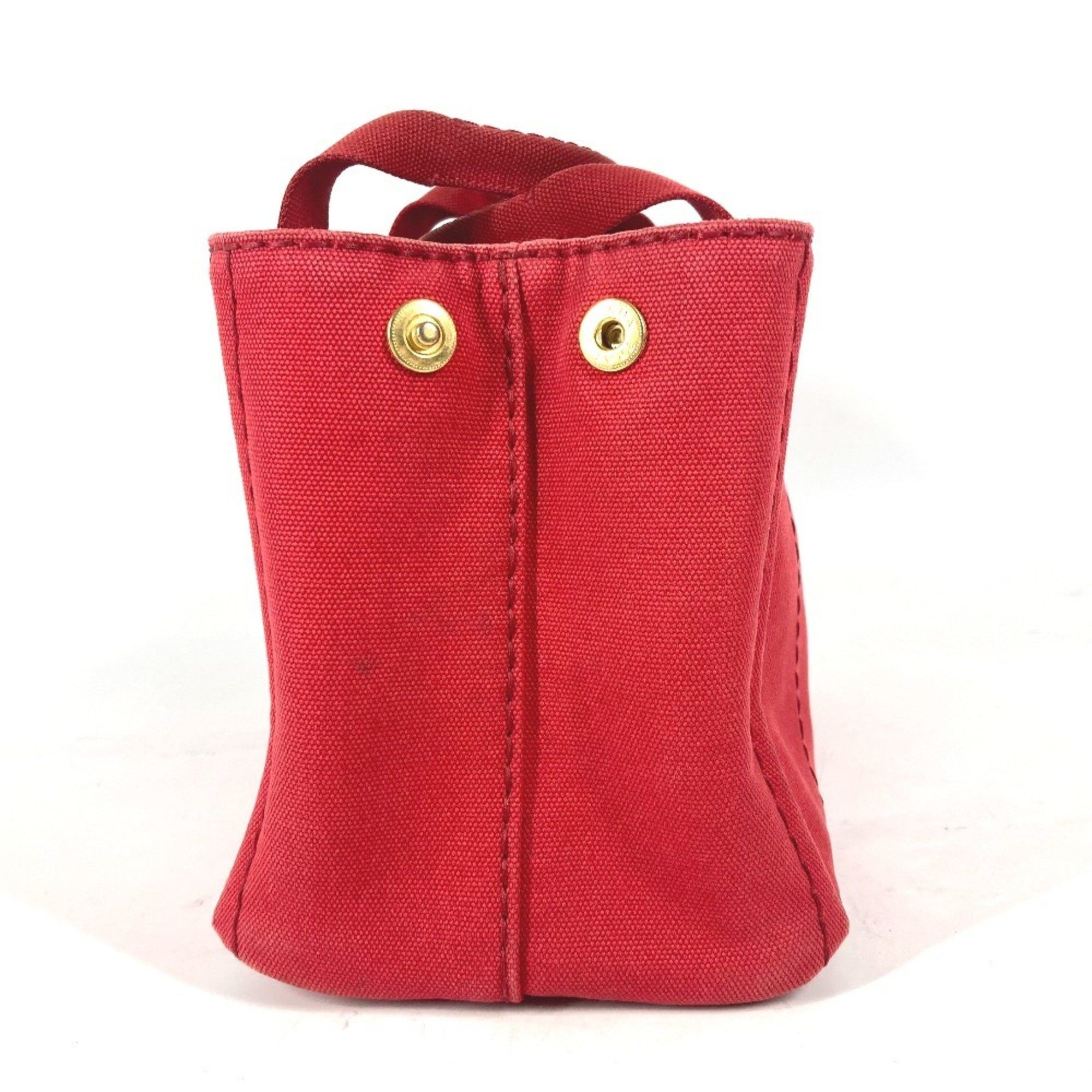 Prada Prada Canapa tote Size ONE SIZE - 4 Thumbnail