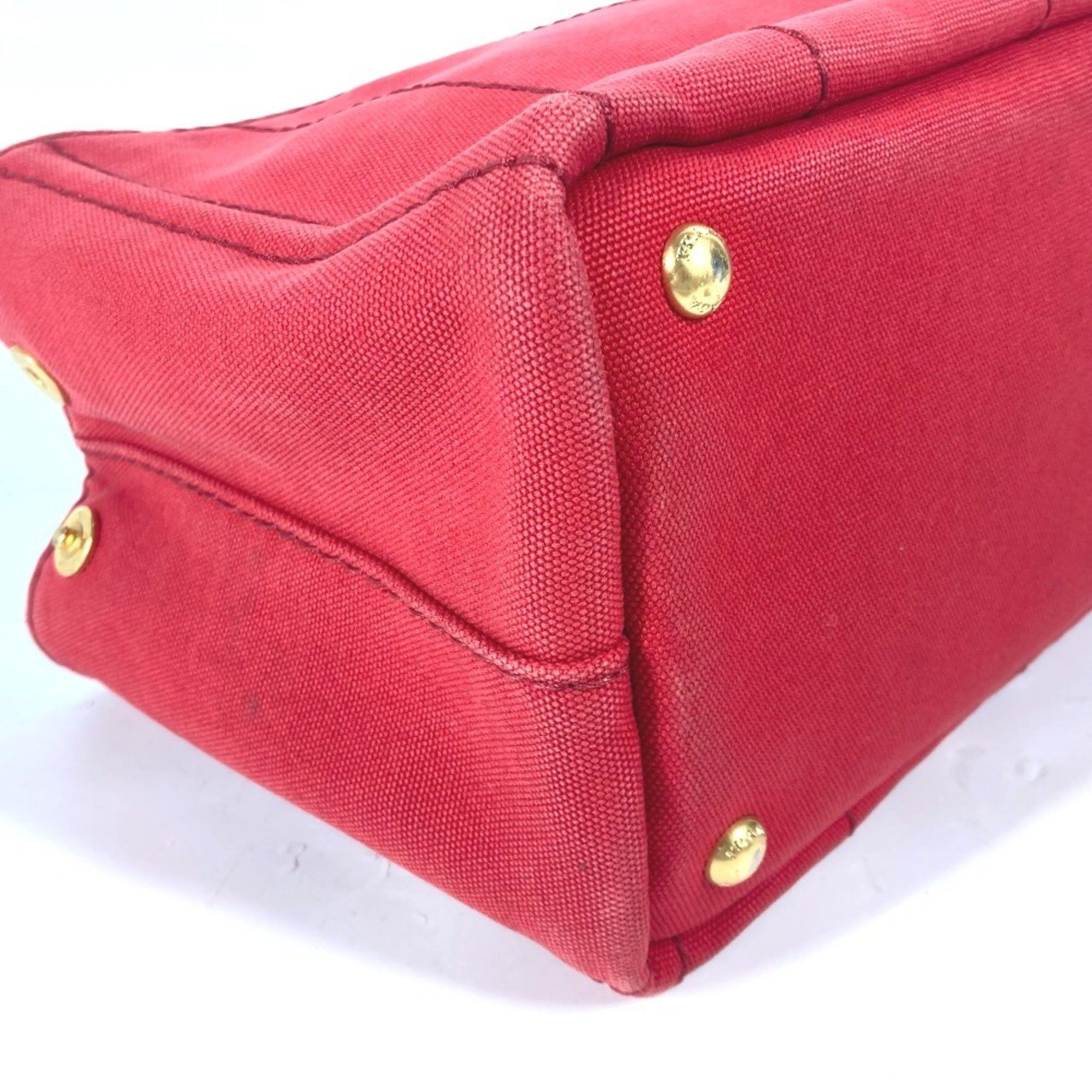 Prada Prada Canapa tote Size ONE SIZE - 8 Thumbnail