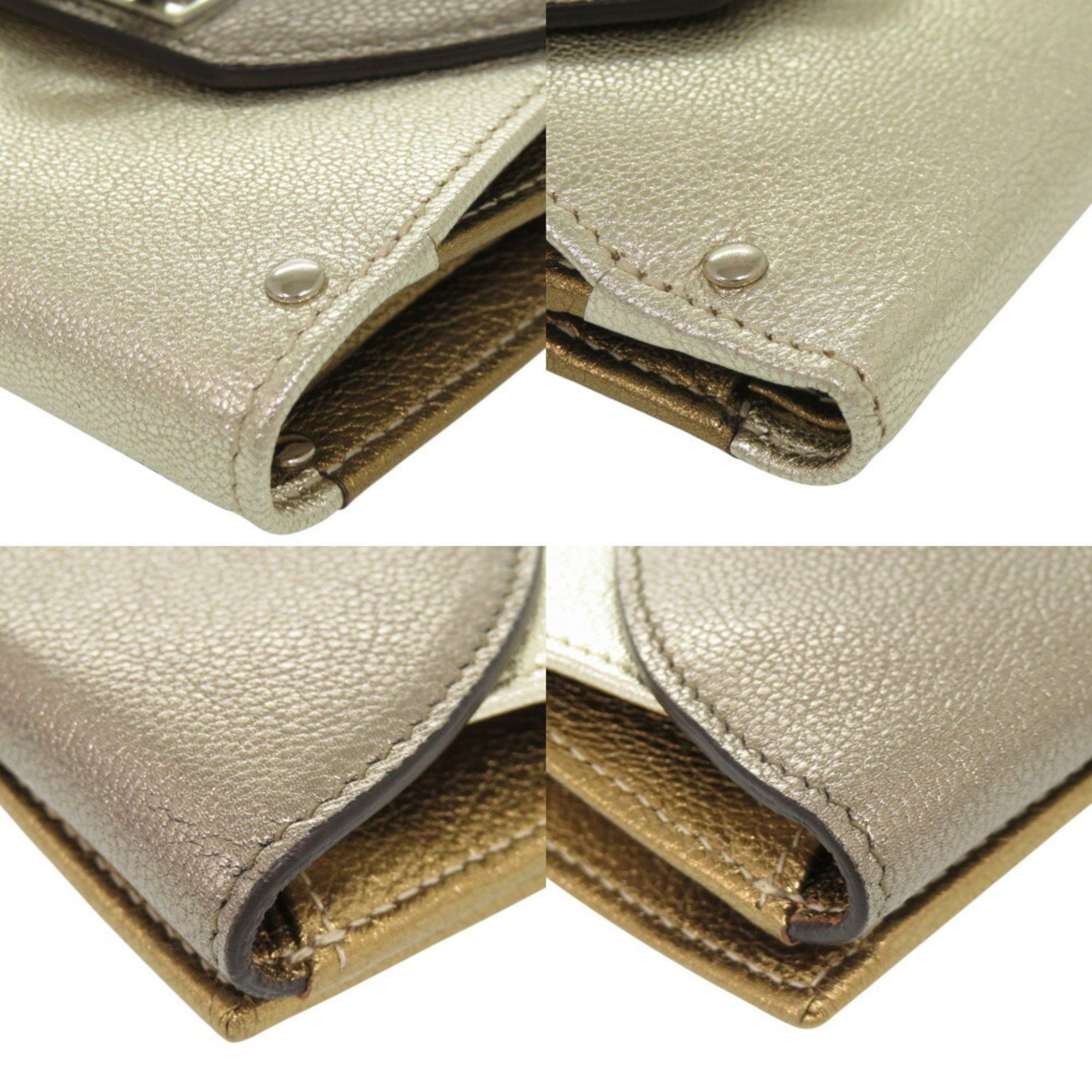 Salvatore Ferragamo Salvatore Ferragamo Gancini wallet Size ONE SIZE - 3 Thumbnail