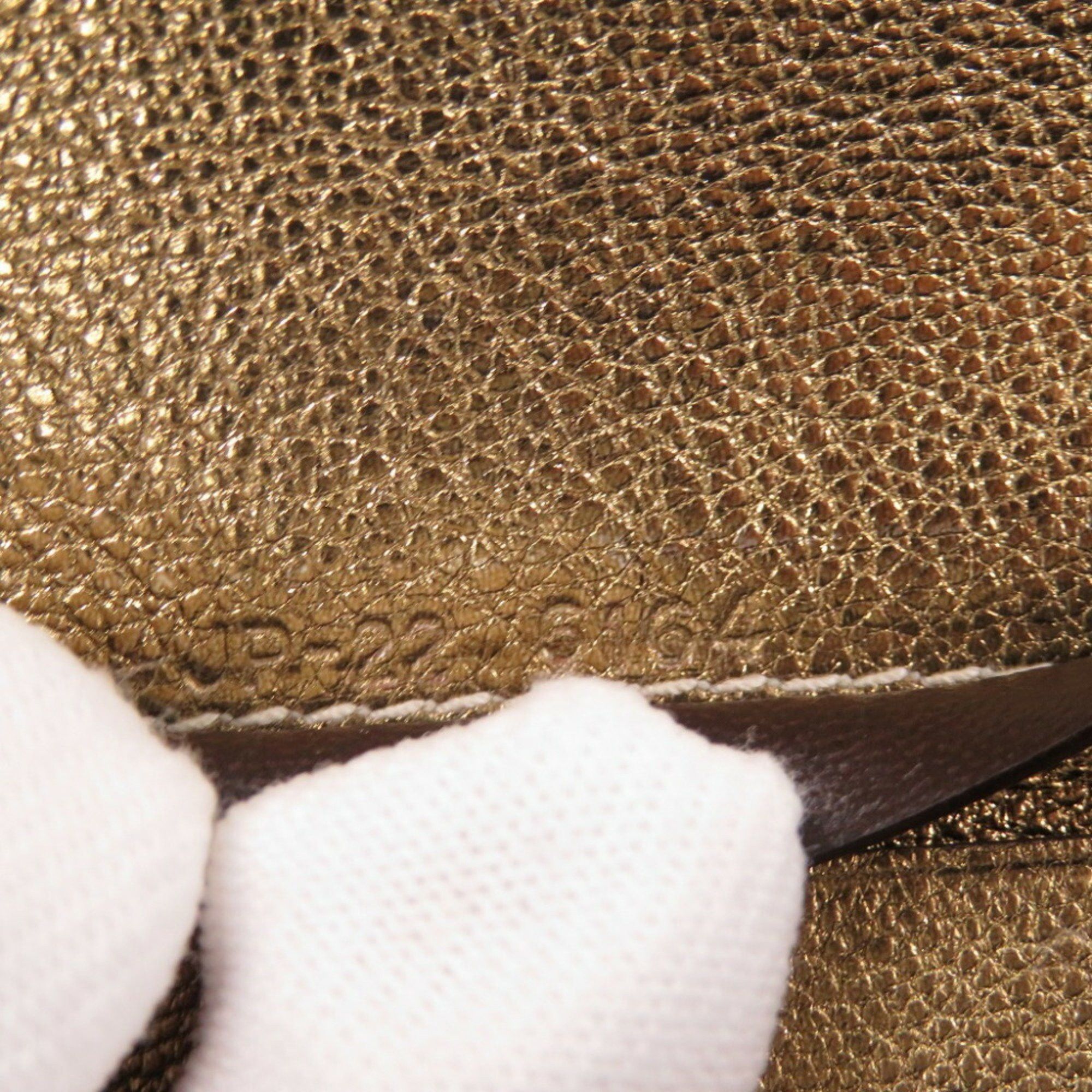 Salvatore Ferragamo Salvatore Ferragamo Gancini wallet Size ONE SIZE - 6 Thumbnail