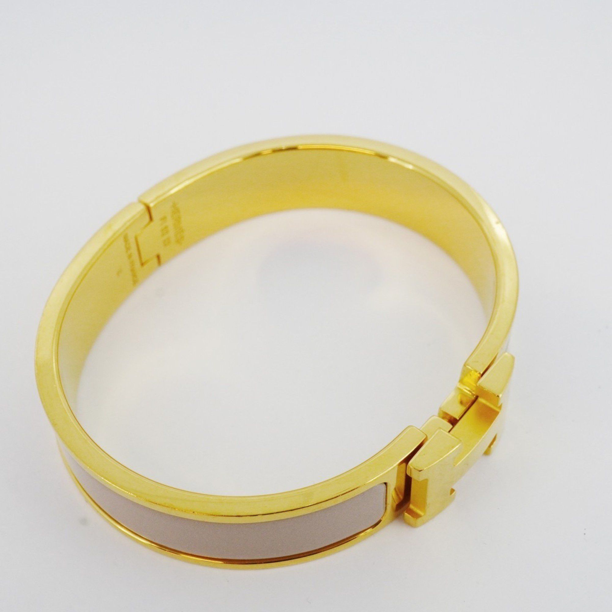 Hermes Hermès Clic H bracelet Size ONE SIZE - 7 Thumbnail