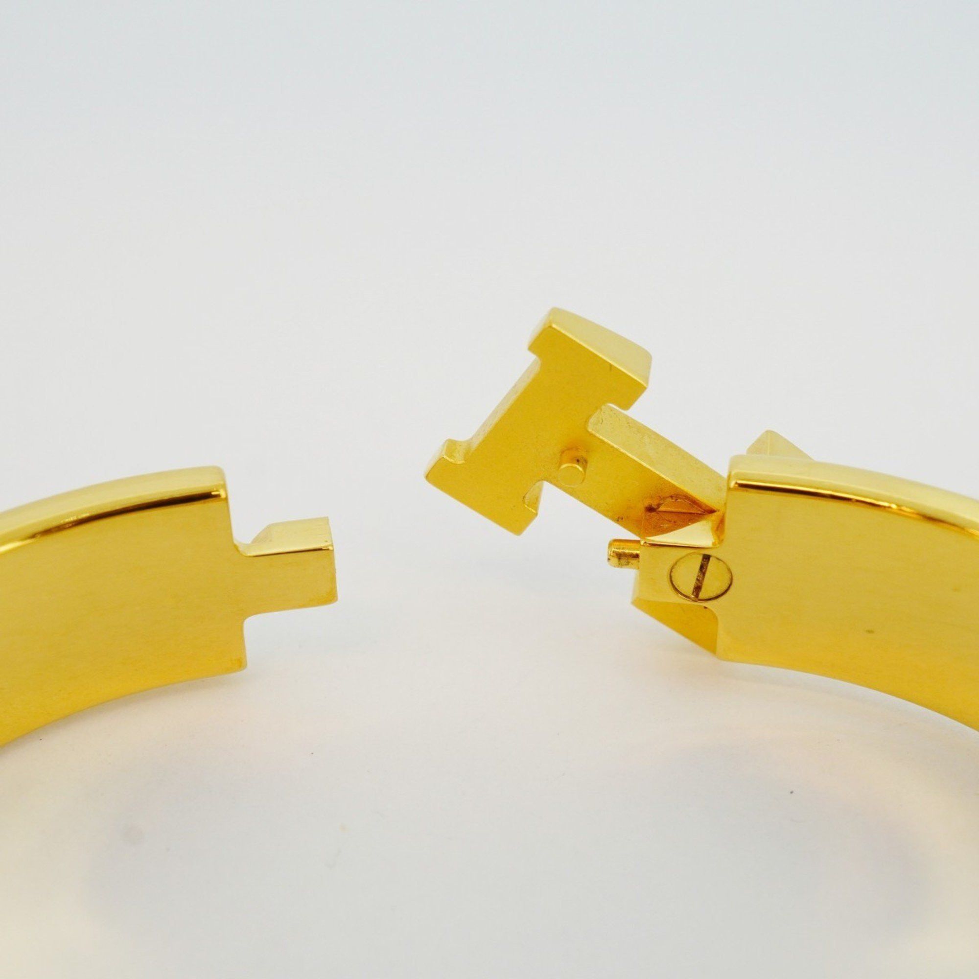Hermes Hermès Clic H bracelet Size ONE SIZE - 5 Thumbnail