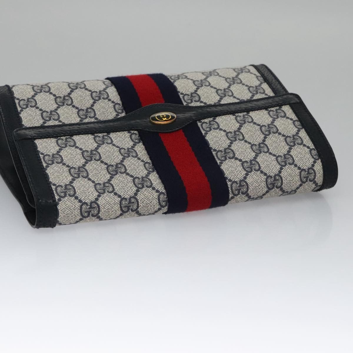 Gucci Gucci GG canvas clutch Size ONE SIZE - 5 Thumbnail